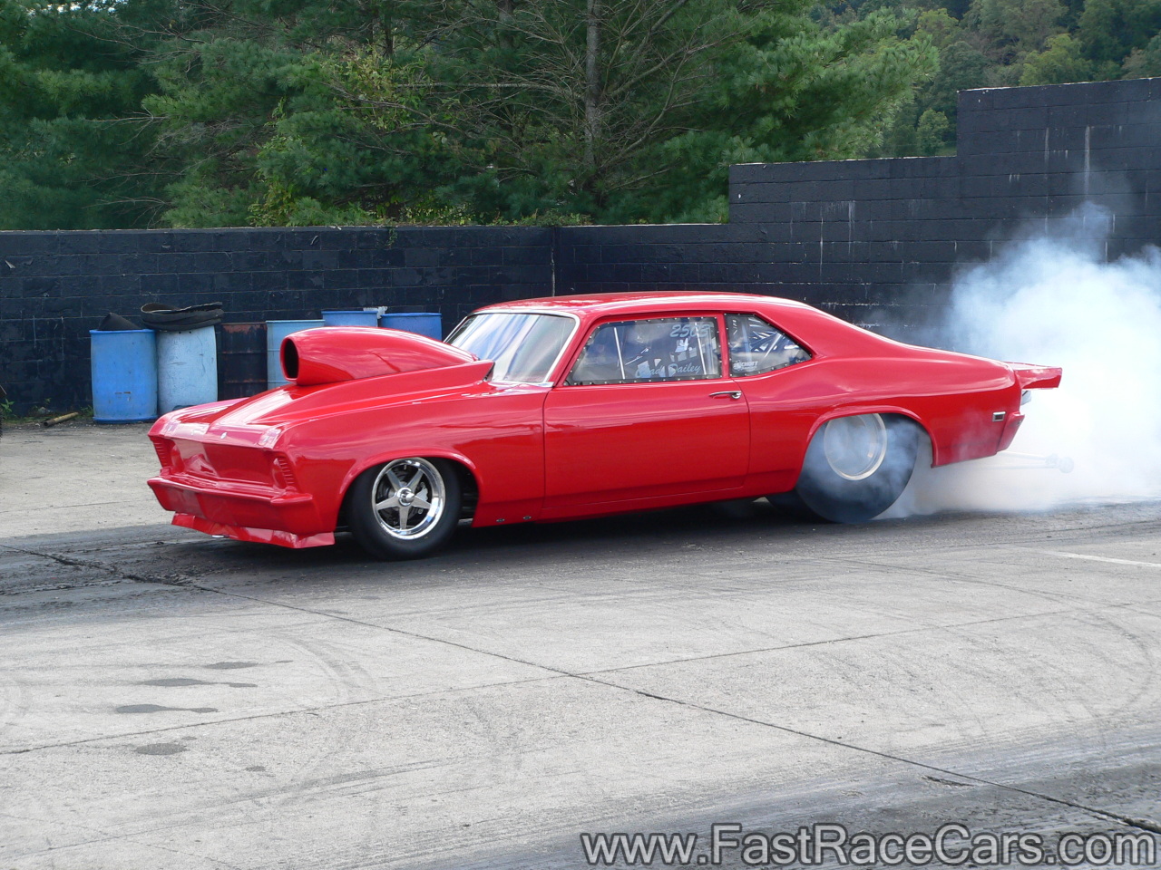 Drag Car Pictures 23