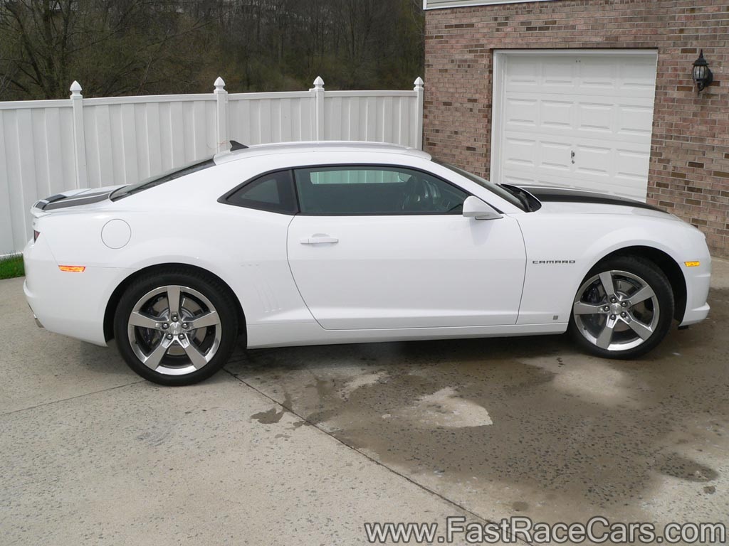 2010 CAMARO 05L