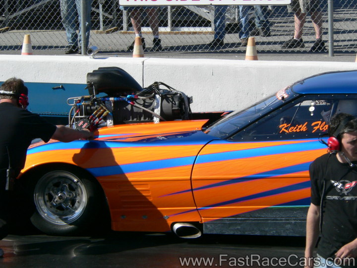 ZR1 CORVETTE PROMOD BLOWER 