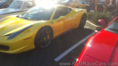 2013 Ferrari 458 Italia 