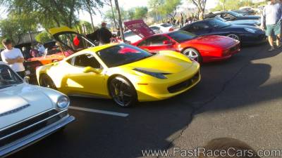 2013 Ferrari 458 Italia 