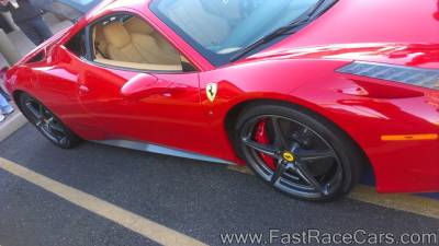 2013 Ferrari 458 Italia 