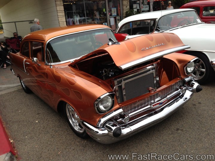 1956 Chevrolet Bel Air 
