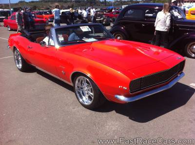 1967 Chevy Camaro RS/SS