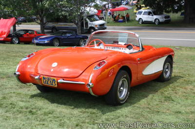 CORVETTE