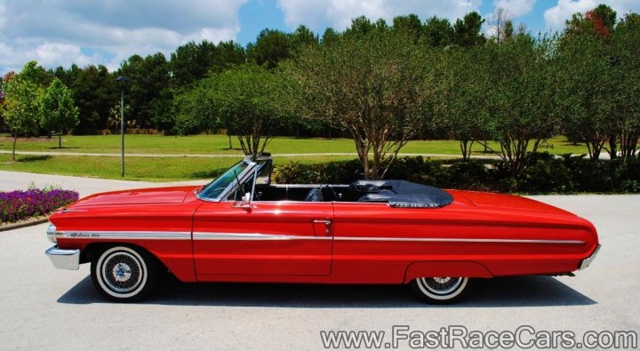 1964 Ford Galaxie