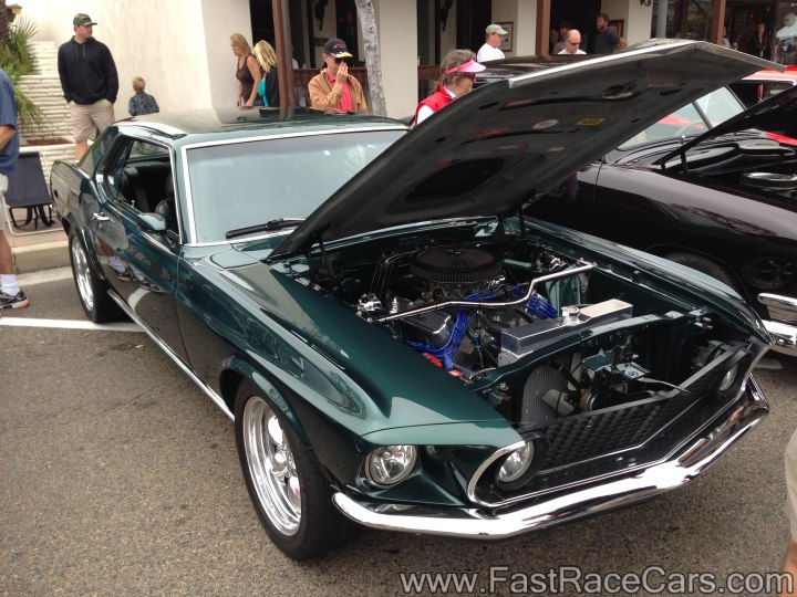 1969 Ford Mustang