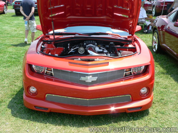 2010 CAMARO SS