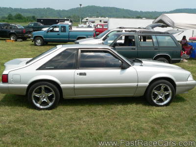 MUSTANG