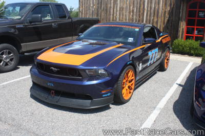 Mustang
